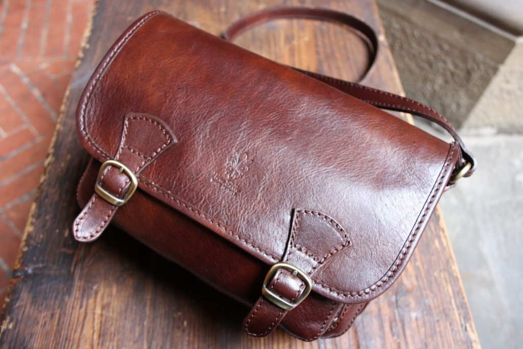 Leather