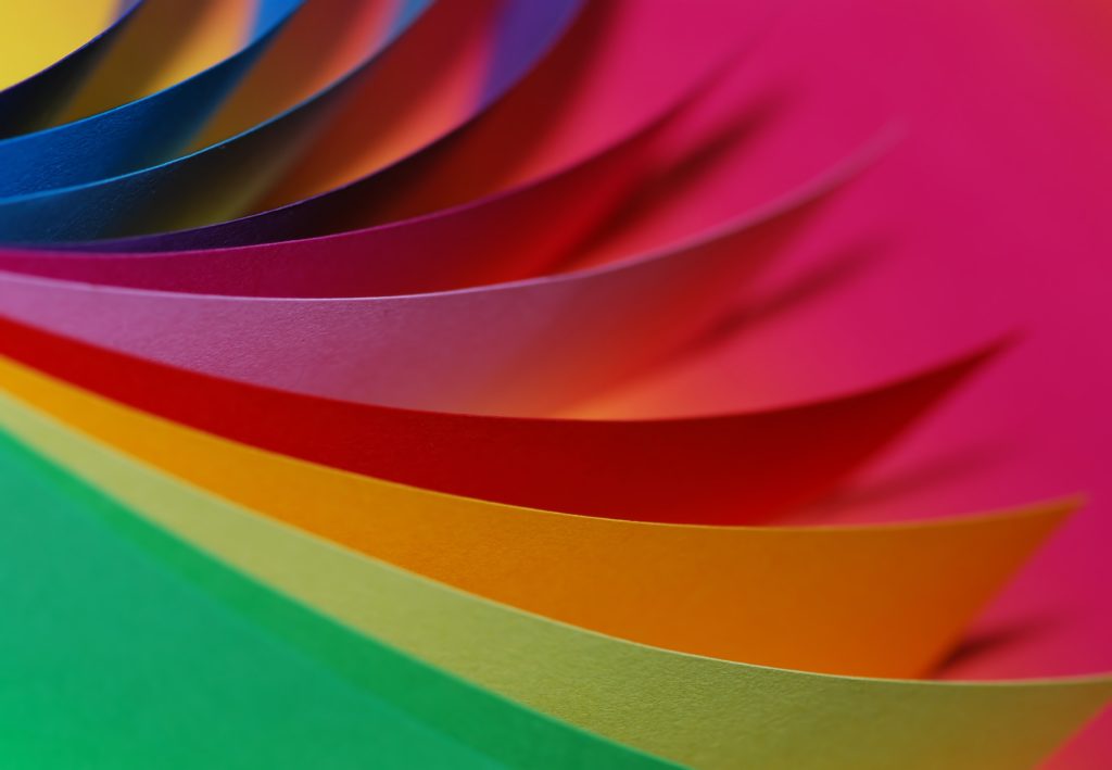Colored Paper