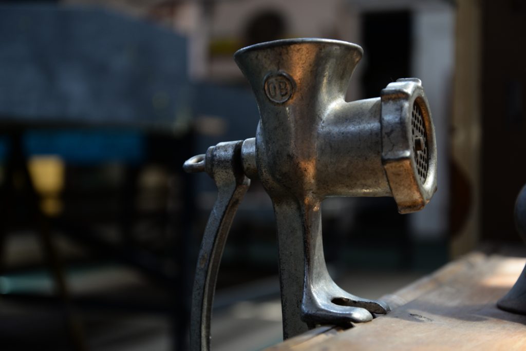 Cast Iron