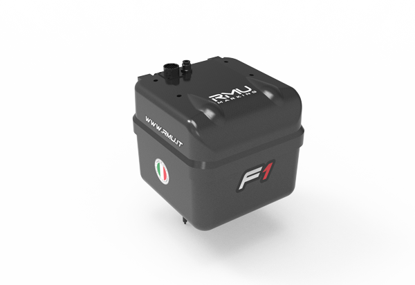 Laser F1 di RMU.