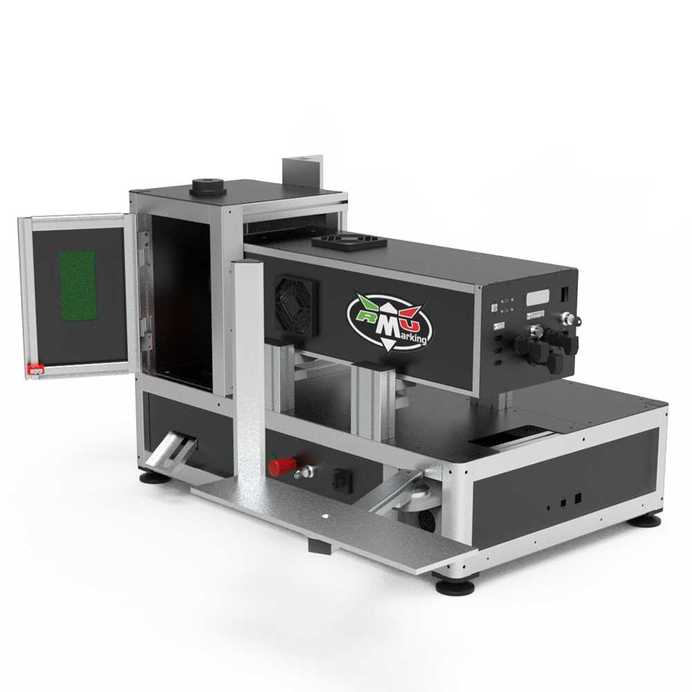 Marcatura laser CO2.