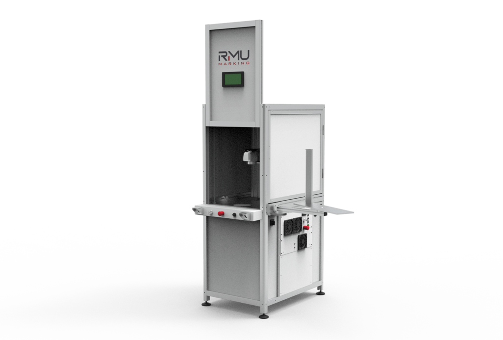 Macchina laser Modula Evo.