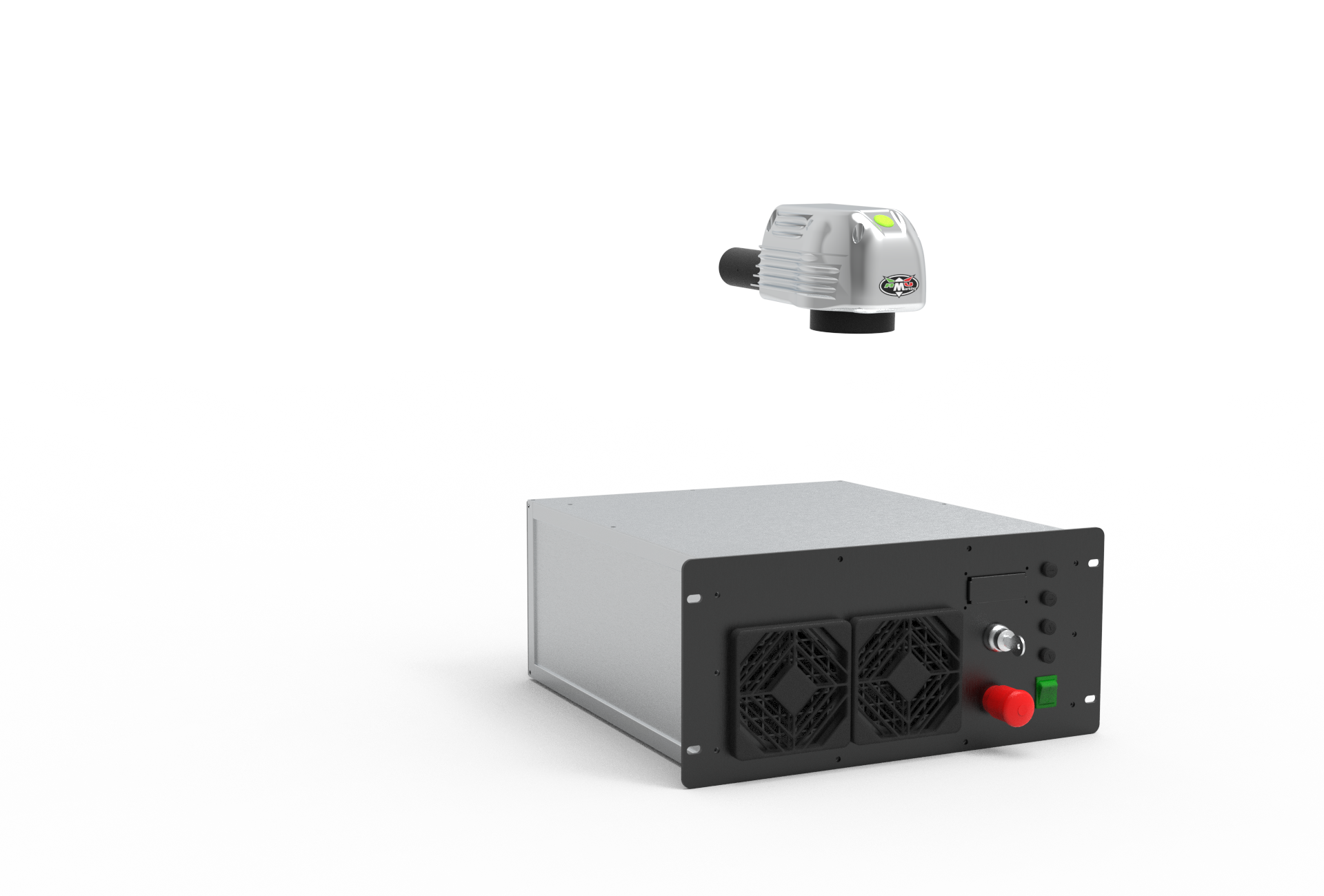 Macchina per laser fibra linea 148.