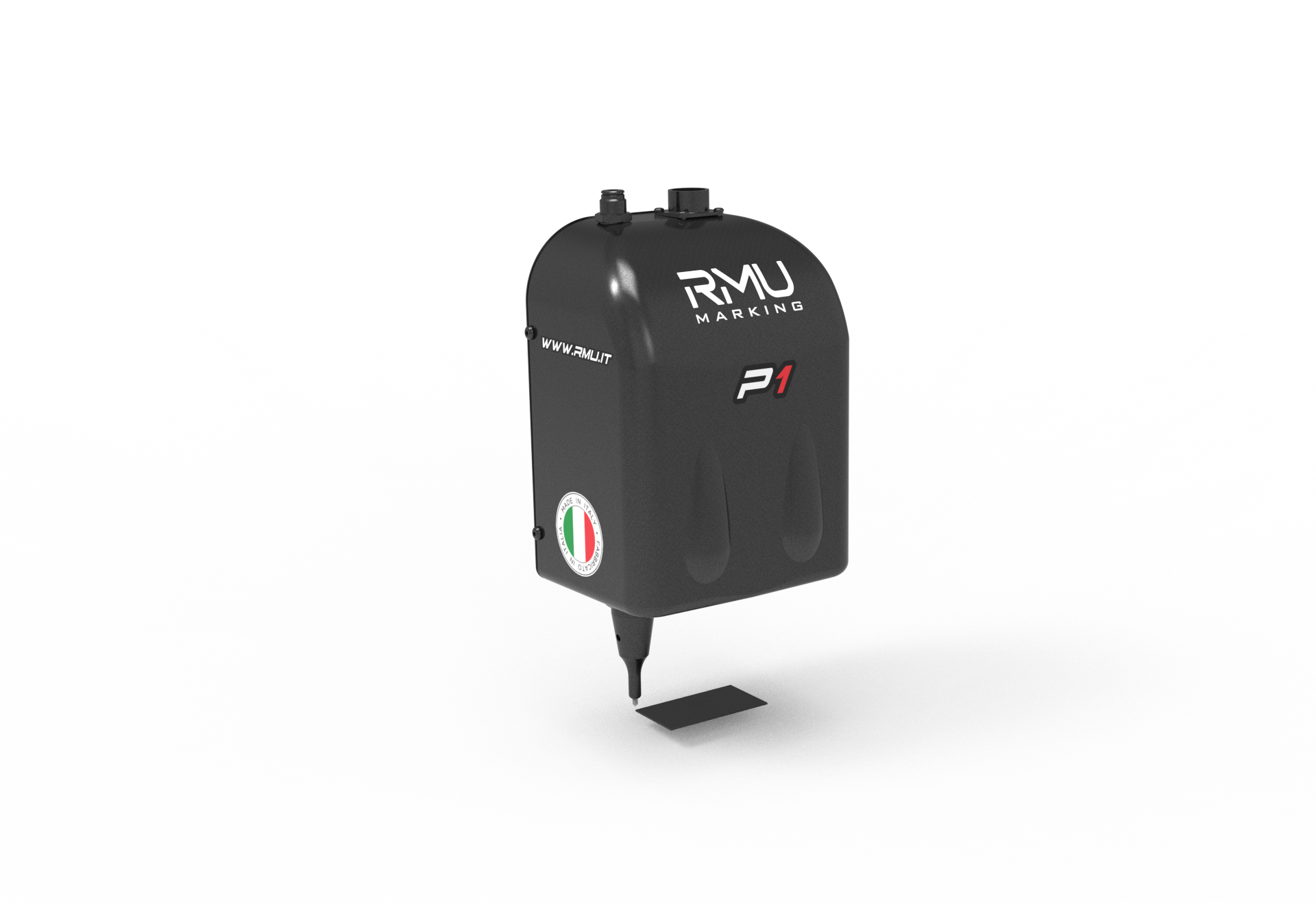 Laser P1 di RMU.
