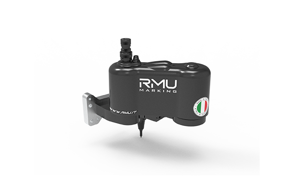 Laser per marcature di RMU. Marcatura portatile non è sinonimo di marcatura leggera con i sistemi RMU MARKING