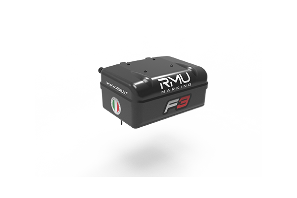 Laser F3 di RMU.