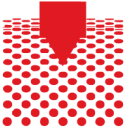 Icona marcatura micropunti.