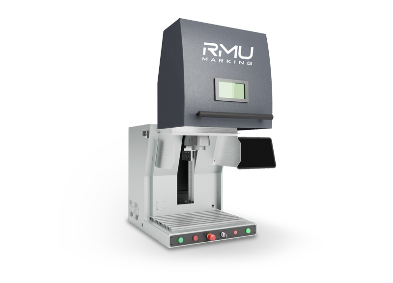 Macchina Mini per marcatura laser.